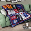 Michelob Ultra Quilt Blanket Funny Gift Idea For Beer Lover 17