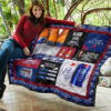 Michelob Ultra Quilt Blanket Funny Gift Idea For Beer Lover 11