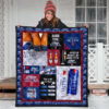 Michelob Ultra Quilt Blanket Funny Gift Idea For Beer Lover 3