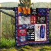 Michelob Ultra Quilt Blanket Funny Gift Idea For Beer Lover 13