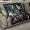 Midoriya Izuku My Hero Academia Premium Quilt Blanket Anime Home Decor Custom For Fans 15