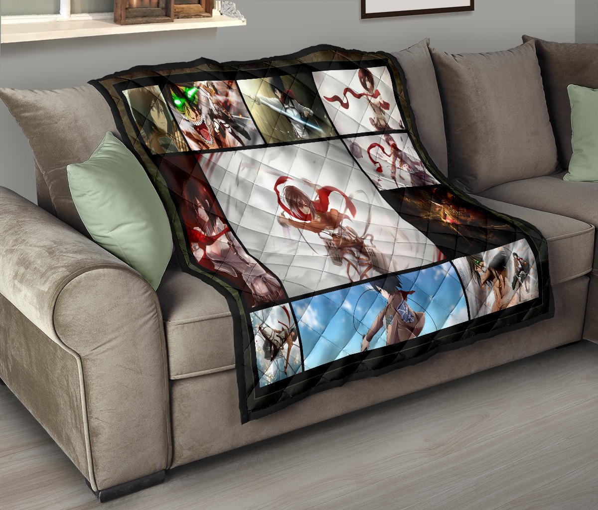 Mikasa best sale blanket price