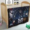 Mikasa Ackerman Attack On Titan Premium Quilt Blanket Anime Home Decor Custom For Fans 21