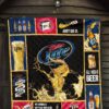 Miller Lite Quilt Blanket All I Need Is Beer Gift Idea 7