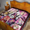 Mitsuri Kanroji Love Hashira Demon Slayer Area Rug Anime Home Decor Custom For Fans 19