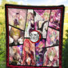 Mitsuri Kanroji Love Hashira Demon Slayer Area Rug Anime Home Decor Custom For Fans 5