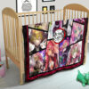 Mitsuri Kanroji Love Hashira Demon Slayer Area Rug Anime Home Decor Custom For Fans 21