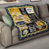 Modelo Especial Quilt Blanket Funny Gift For Beer Lover 15