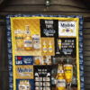 Modelo Especial Quilt Blanket Funny Gift For Beer Lover 7