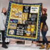 Modelo Especial Quilt Blanket Funny Gift For Beer Lover 1