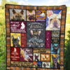 Mommy French Bulldog Quilt Blanket 5