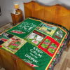 Mountain Dew Quilt Blanket For Soft Drink Lover 19