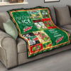 Mountain Dew Quilt Blanket For Soft Drink Lover 15