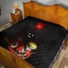 Naruto Anime Naruto Sage Mode With Four Tails Naruto Premium Quilt Blanket 19