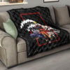 Naruto Anime Premium Quilt Team 7 Naruto Sasuke Sakura Fighting Quilt Blanket 15