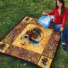 Native Lion Quilt Blanket Amazing Gift Idea 5