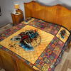 Native Lion Quilt Blanket Amazing Gift Idea 15