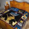 Natural Ice Quilt Blanket All I Need Is Beer Funny Gift Idea 19