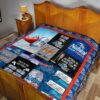 Natural Light Quilt Blanket Funny Gift For Beer Lover 19