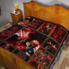 Never Sleep Again Nightmare Quilt Blanket Funny Gift Idea 19