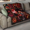 Never Sleep Again Nightmare Quilt Blanket Funny Gift Idea 15