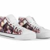 Nezuko Demon Slayer Sneakers High Top Shoes Anime Fan 1