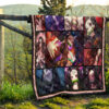 Nezuko Kamado Demon Slayer Premium Quilt Blanket Anime Home Decor Custom For Fans 13