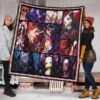 Nezuko Kamado Demon Slayer Premium Quilt Blanket Anime Home Decor Custom For Fans 1