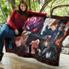 Nobara Kugisaki Jujutsu Kaisen Premium Quilt Blanket Anime Home Decor Custom For Fans 11