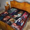 Nobara Kugisaki Jujutsu Kaisen Premium Quilt Blanket Anime Home Decor Custom For Fans 19