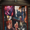 Nobara Kugisaki Jujutsu Kaisen Premium Quilt Blanket Anime Home Decor Custom For Fans 7