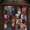 Nobara Kugisaki Jujutsu Kaisen Premium Quilt Blanket Anime Home Decor Custom For Fans 7