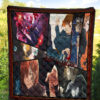 Nobara Kugisaki Jujutsu Kaisen Premium Quilt Blanket Anime Home Decor Custom For Fans 5