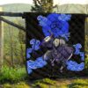 Obito Uchiha Naruto Premium Quilt Blanket Anime Home Decor Custom For Fans 13