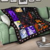 Obito Uchiha Vs Naruto Premium Quilt Blanket Anime Home Decor Custom For Fans 17