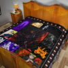 Obito Uchiha Vs Naruto Premium Quilt Blanket Anime Home Decor Custom For Fans 19