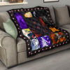 Obito Uchiha Vs Naruto Premium Quilt Blanket Anime Home Decor Custom For Fans 15