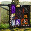 Obito Uchiha Vs Naruto Premium Quilt Blanket Anime Home Decor Custom For Fans 13