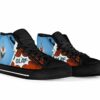 Olaf Sneakers Frozen High Top Shoes Fan Gift 1