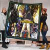 One Might My Hero Academia Premium Quilt Blanket Anime Home Decor Custom For Fans 1