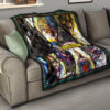One Might My Hero Academia Premium Quilt Blanket Anime Home Decor Custom For Fans 15