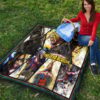 One Might My Hero Academia Premium Quilt Blanket Anime Home Decor Custom For Fans 9
