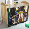 One Might My Hero Academia Premium Quilt Blanket Anime Home Decor Custom For Fans 21