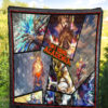 One Might My Hero Academia Premium Quilt Blanket Anime Home Decor Custom For Fans 5
