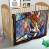 One Might My Hero Academia Premium Quilt Blanket Anime Home Decor Custom For Fans 21