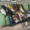 One Might My Hero Academia Premium Quilt Blanket Anime Home Decor Custom For Fans 17