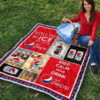 Pepsi Diet Quilt Blanket Funny Gift For Soft Drink Lover 9