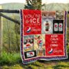 Pepsi Diet Quilt Blanket Funny Gift For Soft Drink Lover 13