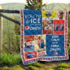 Pepsi Quilt Blanket Funny Gift For Soft Drink Lover 13