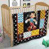 Pinocchio Quilt Blanket Cartoon Fan Gift Idea 21